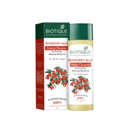 Biotique Berberry Refreshing Cleansing Lotion for All Skin Types