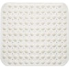 Shower Mat, 48 x 48 cm, Non-Slip Square Shower Mat,