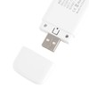 Pocket 4G WIFI White Plug and Play ABS 4G LTE