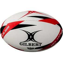 Gilbert G-TR3000 Rugby Training Ball (Size 3)