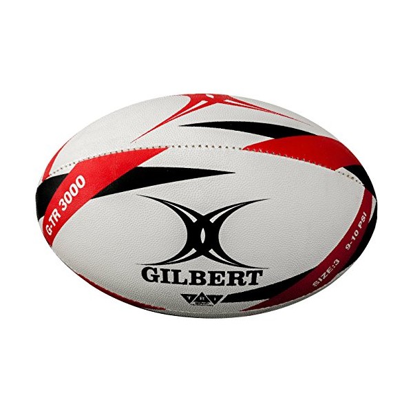 Gilbert G-TR3000 Rugby Training Ball (Size 3)