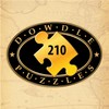 Dowdle Personal Puzzle - Frankfurt - 210 Piece