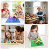 HUIZDQ 600 Pieces Classic Building Blocks Set, Suitable for Boys