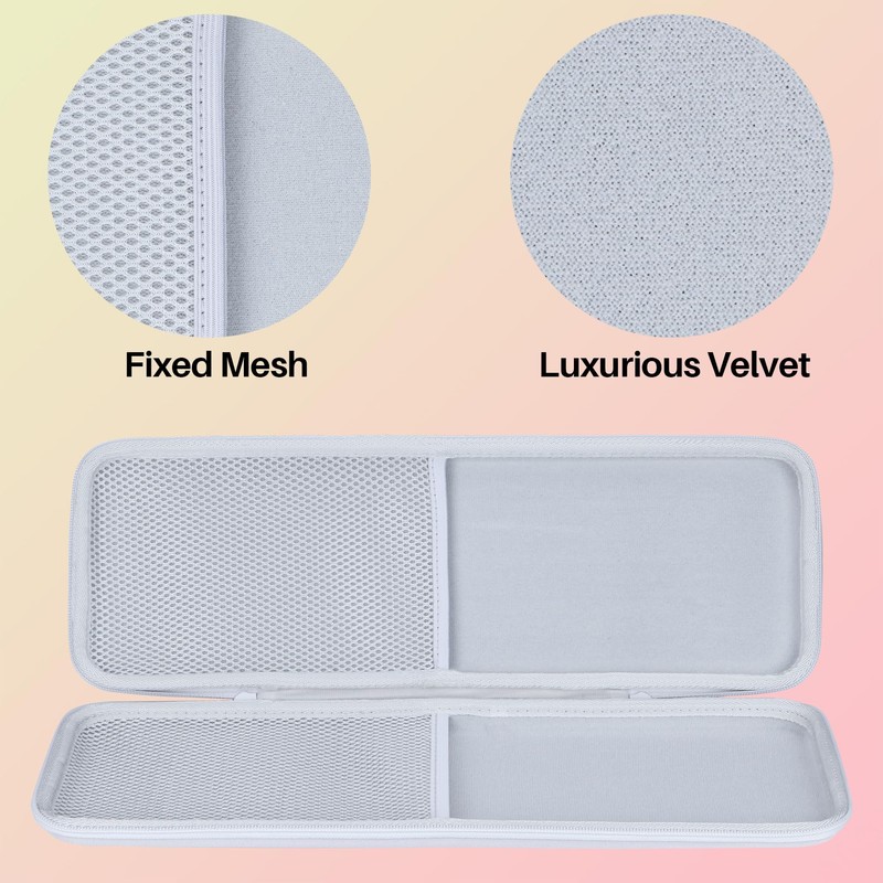 Lebakort Storage Case Compatible with Apple Magic Keyboard with Numeric