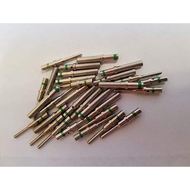 (30 Pairs) Deutsch Genuine DT 14-16AWG Solid Sockets Male & Female Pins