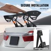 VEVOR GT Wing Car Spoiler, 43.3 inch Universal Spoiler with