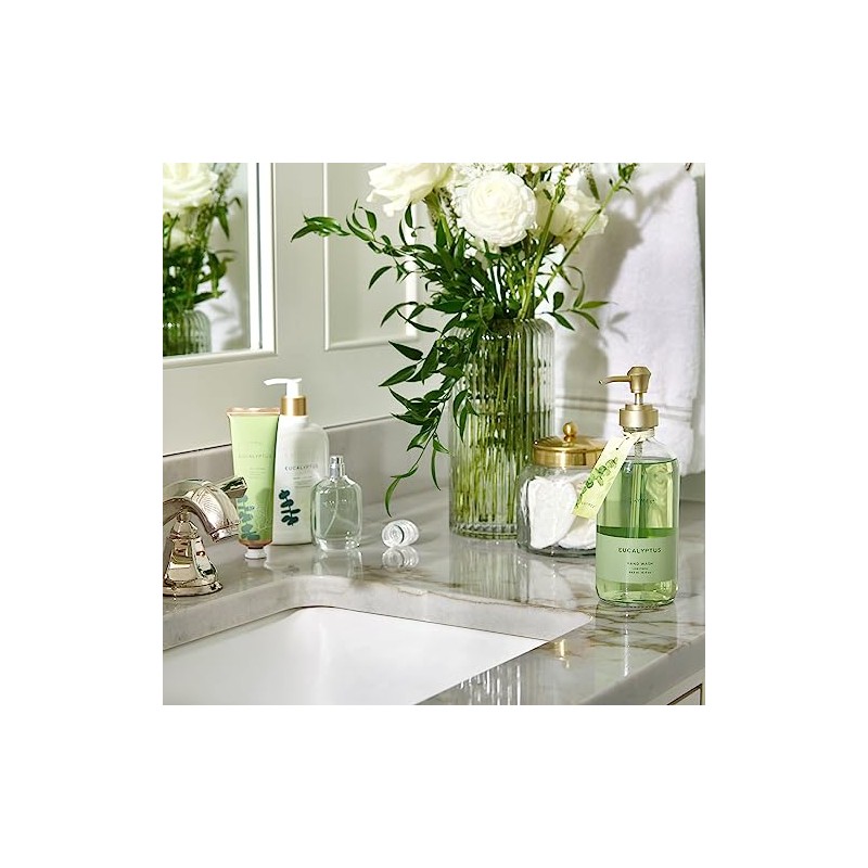 Thymes Eucalyptus Body Lotion 270ml/9.25oz