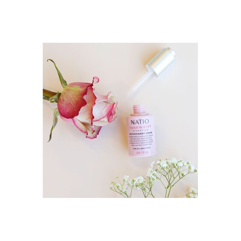 Natio Antioxidant Serum 30ml