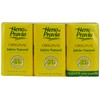HENO DE PRAVIA - 4 SETS OF 2 SOAPS PLUS