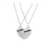 Patry Deluxe 2 Collares Mamá Hija 10 Mayo Madre Amor