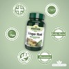 Natures Aid Ginger Root 500 mg 90 Tablets (Botanical Supplement,