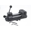 LLDSIMEX Quick Grip Release Drill Press Vise (4 INCH)