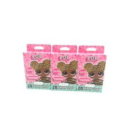 LOL Surprise! 20ct Bandages - 3pk