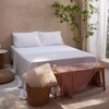 J'Chervianne Full Bed Sheet Set, 4 Piece Ultra-Soft Microfiber Bed