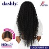 Sensationnel Dashly Wig - Unit 33 Non Lace Cap Ready