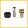REPAIROCK Upgraded Fuel Pressure Regulator Spring Set with 7 O