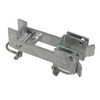 Chain Link Fence Commercial Strong Arm Double Gate Latch for