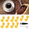 Coffee Machine Capsule Kit Reusable Coffee Filter Cup Accessories Fit