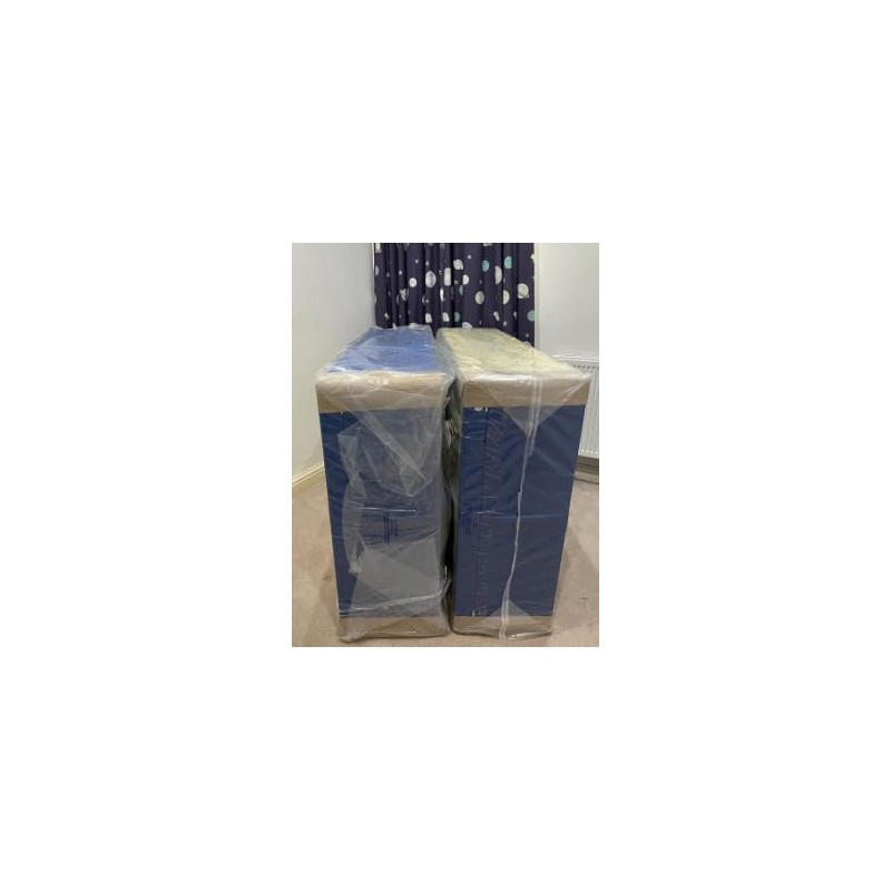 Divan Storage Bags, Heavy Duty Waterproof, King Size, 400 Gauge,