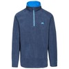 Trespass Mens Blackford Microfleece (XL) (Navy)
