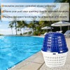 Osyyhe Pool Unit Cartridge for 7,500-20,000 Gallons, Swimming Pool Skimmer