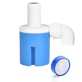 WANLIAN 3/4" inner top water inlet automatic float valve water level control valve, used for solar water tank tower pool