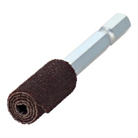 Sankyo Corporation RS6-1280 H&H Roll Paper with Hex Shaft, Straight Type, #80, 0.5 inches (12 mm)