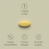 Vitamin B Complex High Strength - Slow Release Super B