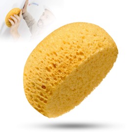 Patelai Knockdown Texture Sponge Drywall Wall Patch Ceiling Texture Sponge Home Decor for Repair DIY Painting Ceiling(1 Piece,11.5 x 9.5 x 6.5 cm)