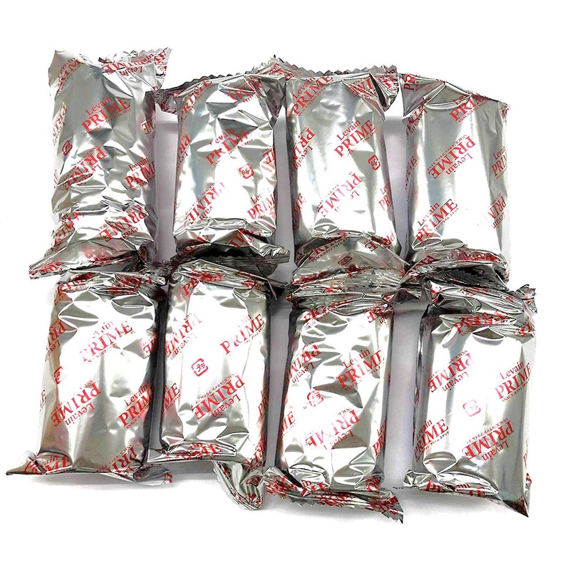 YBC Ruban Prime Snack Storage Cans Large 13 Count x