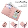 HAIWILL Women's Small Mini Purse with RFID Blocking Purse with