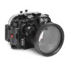 SeaFrogs 40m/130ft Underwater Camera Housing for Canon G1X II