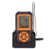 Wireless Barbecue Thermometer 328ft Remote Range Digital Kitchen Thermometer with