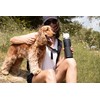 Ecottento Matte Self-Priming Thermos Flask 750 ml, 24 Hours Hot
