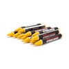 Steelman Yellow Tire Marking Crayons for Mechanics, Mark Tire Damage,