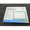 MagniPros 5X Large Ultra Bright LED Page Magnifier with 3