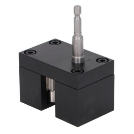 Stainless Steel Duct Swaging Tool Impact Power Assisted Crimper High Efficiency Metal Pipe Crimper for Quick and Secure Crimping