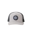Rip Curl Men's Routine Trucker Hat, Grey 244, Grey 244,
