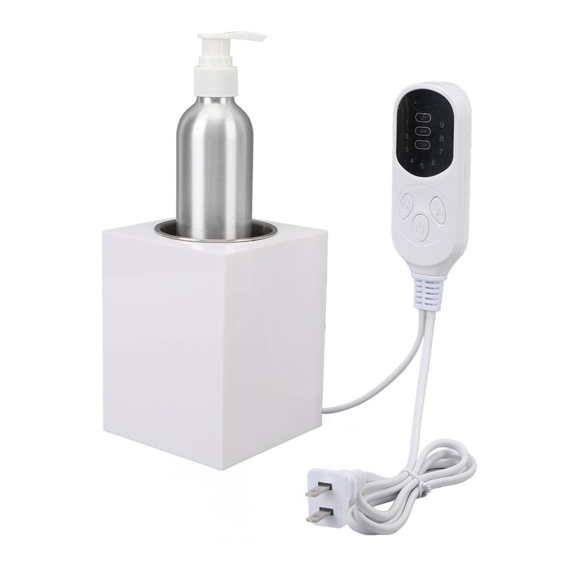 Electric Warmer Oil Dispenser Constant Temperature Control Essential Oil Heater