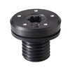 ONOFF 2024 KURO Design Weight Single Item Black/Silver Dot Genuine Manufacturer Weight 0.4 oz (12 g)