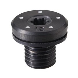 ONOFF 2024 KURO Design Weight Single Item Black/Silver Dot Genuine Manufacturer Weight 0.4 oz (12 g)