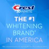 Crest 3D White Whitening Therapy Charcoal Deep Clean Fluoride Toothpaste,
