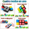 MITEGELO Flipslide Juego de Puzzle, Juego de Rompecabezas Cubo de