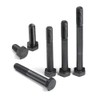 ANSIEDIO Hexagon Screws M12 - External Hexagon Screws Carbon Steel