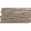 Ekena Millwork PNU24X48CARW EverStone Cascade, 48 5/8" W x 24