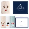 Songwol Lu + Noon + Mountain 3-pack case  / 송월 루+눈+산 3매케이스