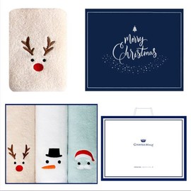 Songwol Lu + Noon + Mountain 3-pack case  / 송월 루+눈+산 3매케이스