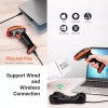 Tera Pro Series Wireless 1D 2D QR Barcode Scanner with