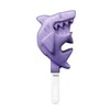 Zoku Shark Ice Pop Lolly Mould (4 Sticks) one stakable