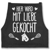 Shirtracer - Apron - Cooking Apron - Adult - Hier